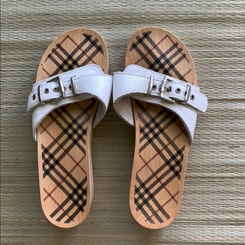 Burberry Sandals